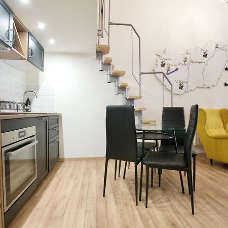 Standard Apartment By Hi5- Rose Street'S Home Budapest Kültér fotó