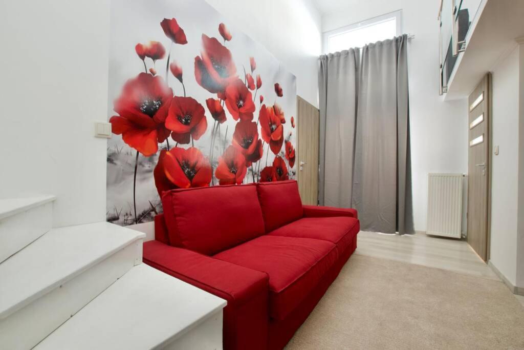 Standard Apartment By Hi5- Rose Street'S Home Budapest Kültér fotó