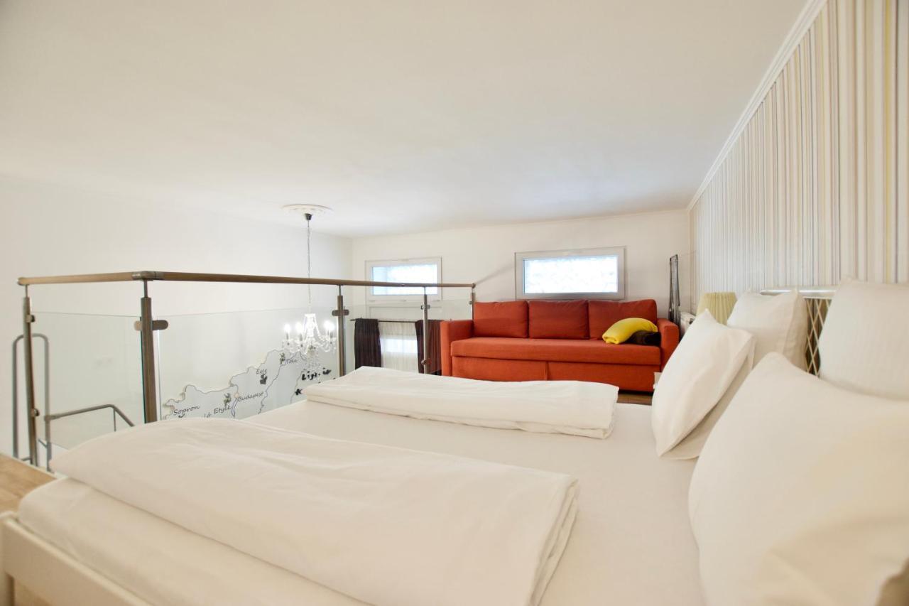 Standard Apartment By Hi5- Rose Street'S Home Budapest Kültér fotó