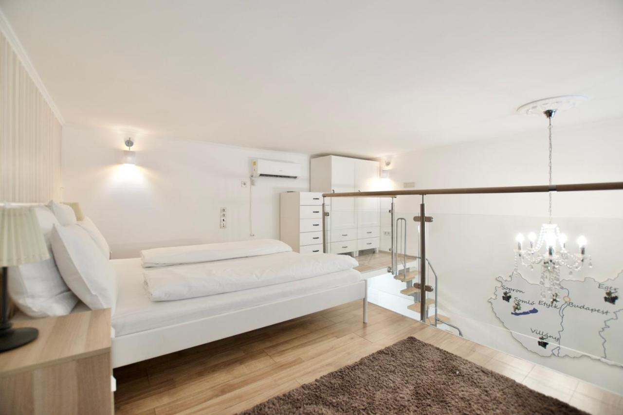 Standard Apartment By Hi5- Rose Street'S Home Budapest Kültér fotó