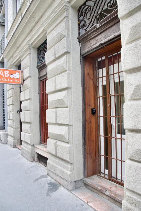 Standard Apartment By Hi5- Rose Street'S Home Budapest Kültér fotó
