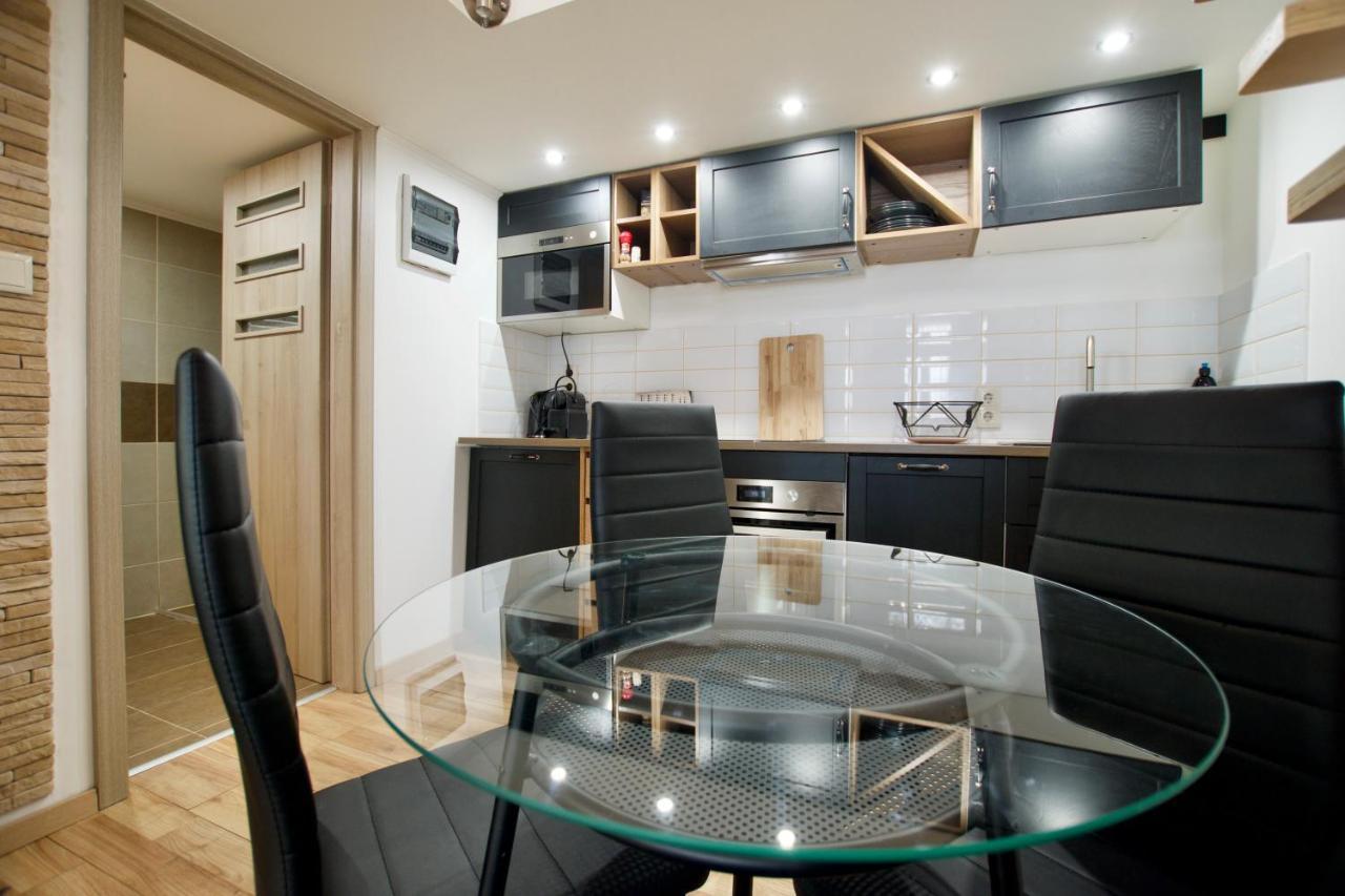 Standard Apartment By Hi5- Rose Street'S Home Budapest Kültér fotó
